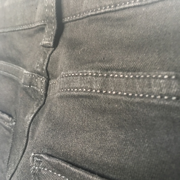 Zara Woman The Skinny Flare In Revolve Black - Picture 4 of 8